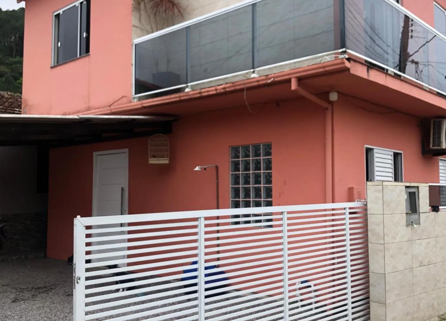 Apartament Casa Armacao Da Piedade Governador Celso Ramos 0*,  Brazylia